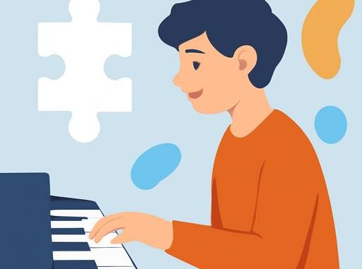 Unlocking Expression: Piano Learning Pathways That Support Autistic Strengths