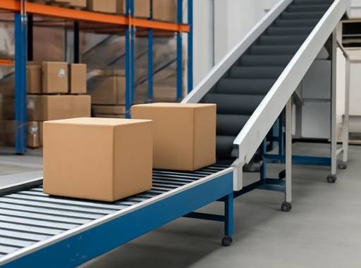 Unloading Conveyor Systems That Accelerate Throughput and Cut Dock-to-Stock Time