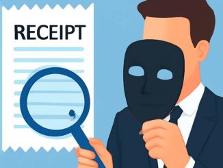 Unmasking Receipt Fraud: How to Detect Fake Receipt Documents Fast