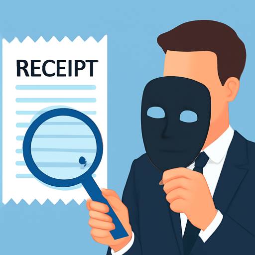 Unmasking Receipt Fraud: How to Detect Fake Receipt Documents Fast
